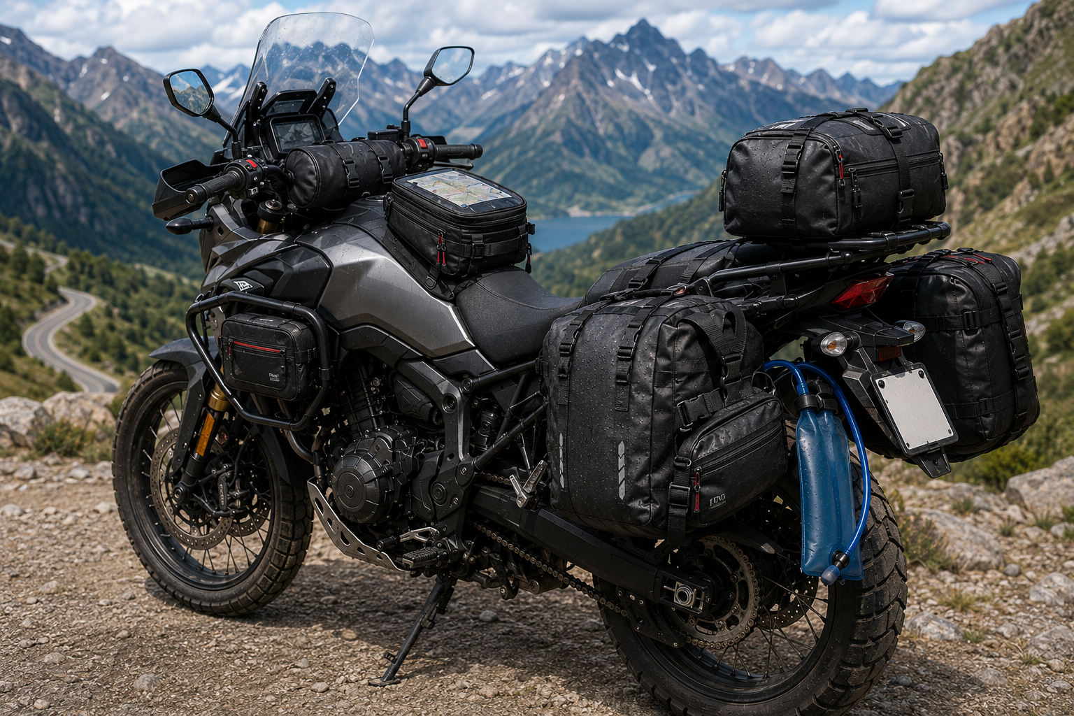 Bags and Backpacks