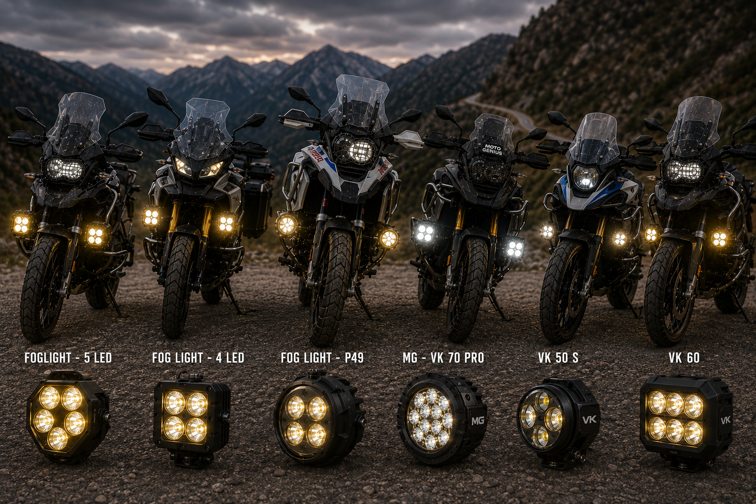 Fog Lights