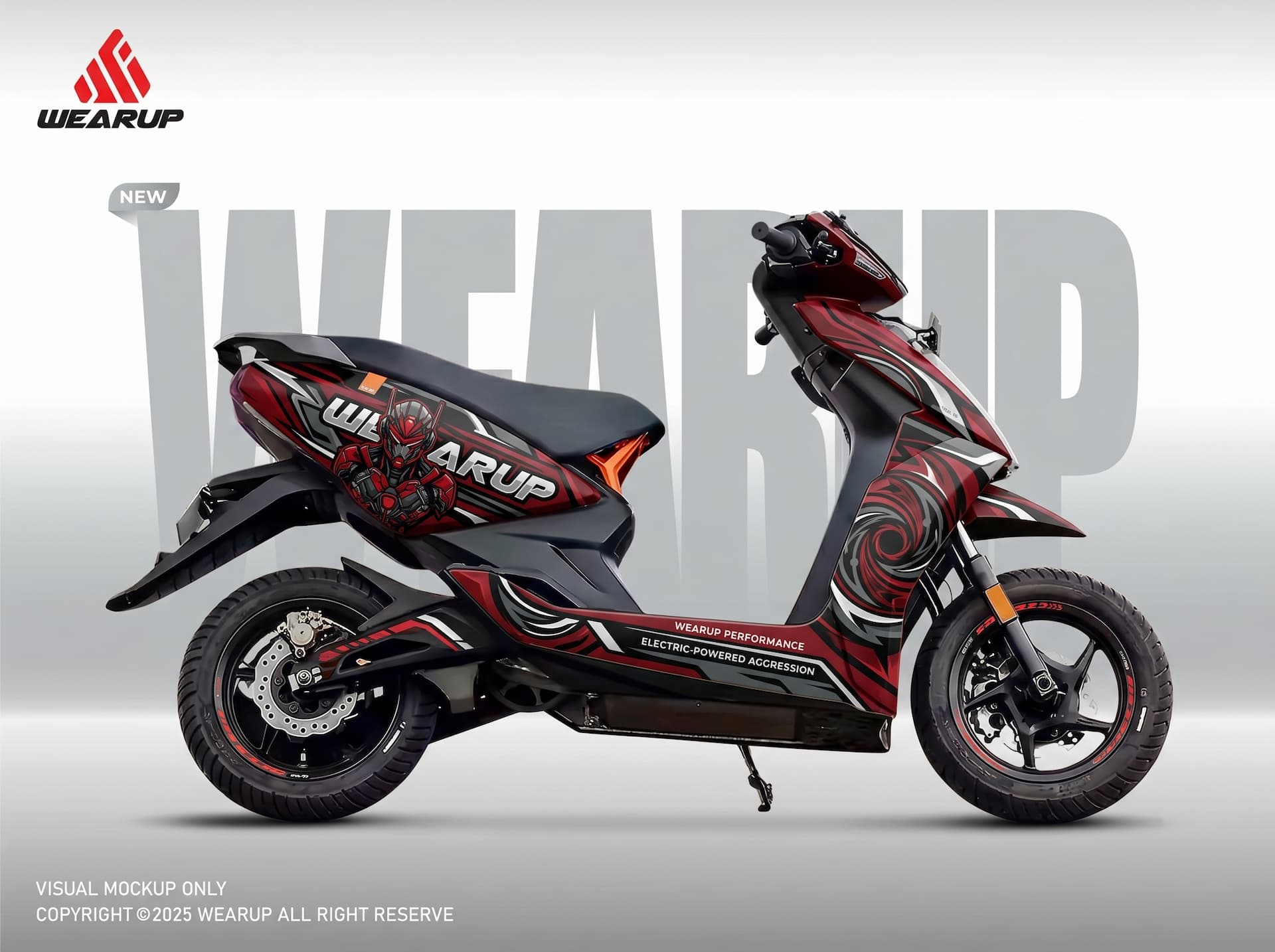 Ather 450X