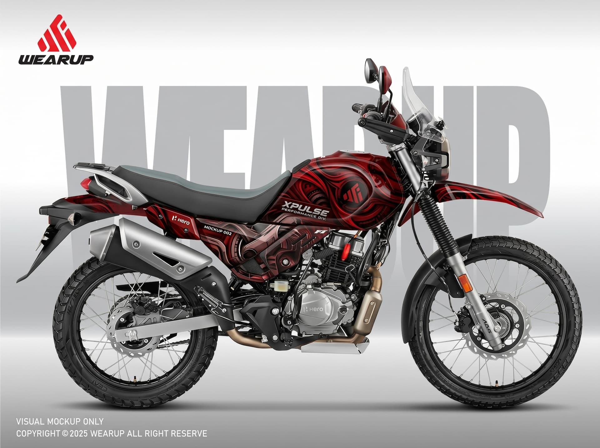 Xpulse 200