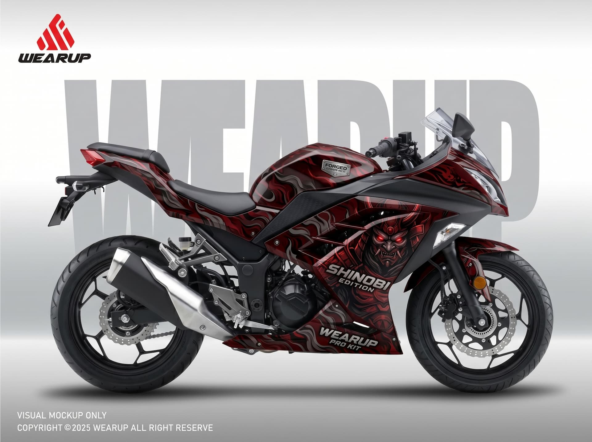 Ninja 300