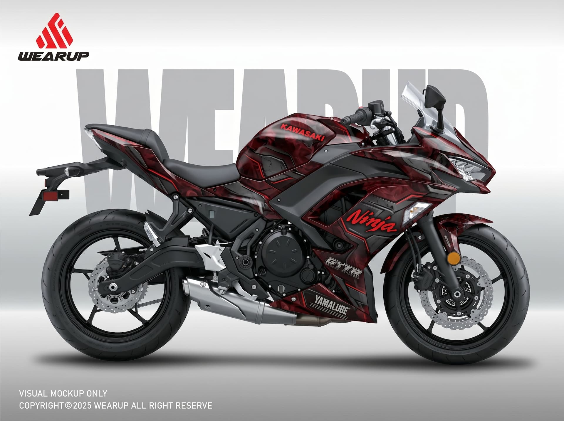 Ninja 650