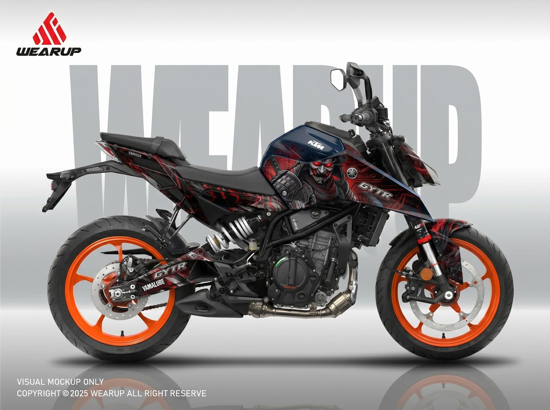 Duke-125/200/390 Gen1