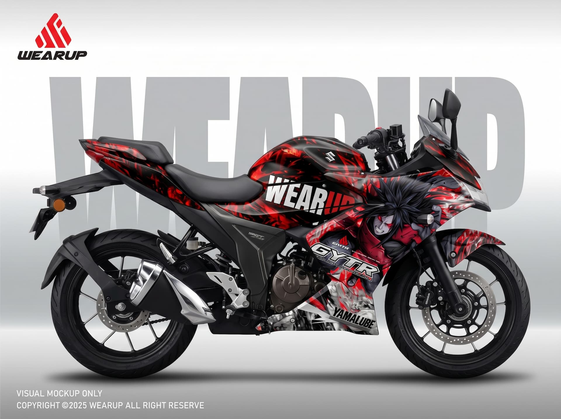 Gixxer SF-155/250