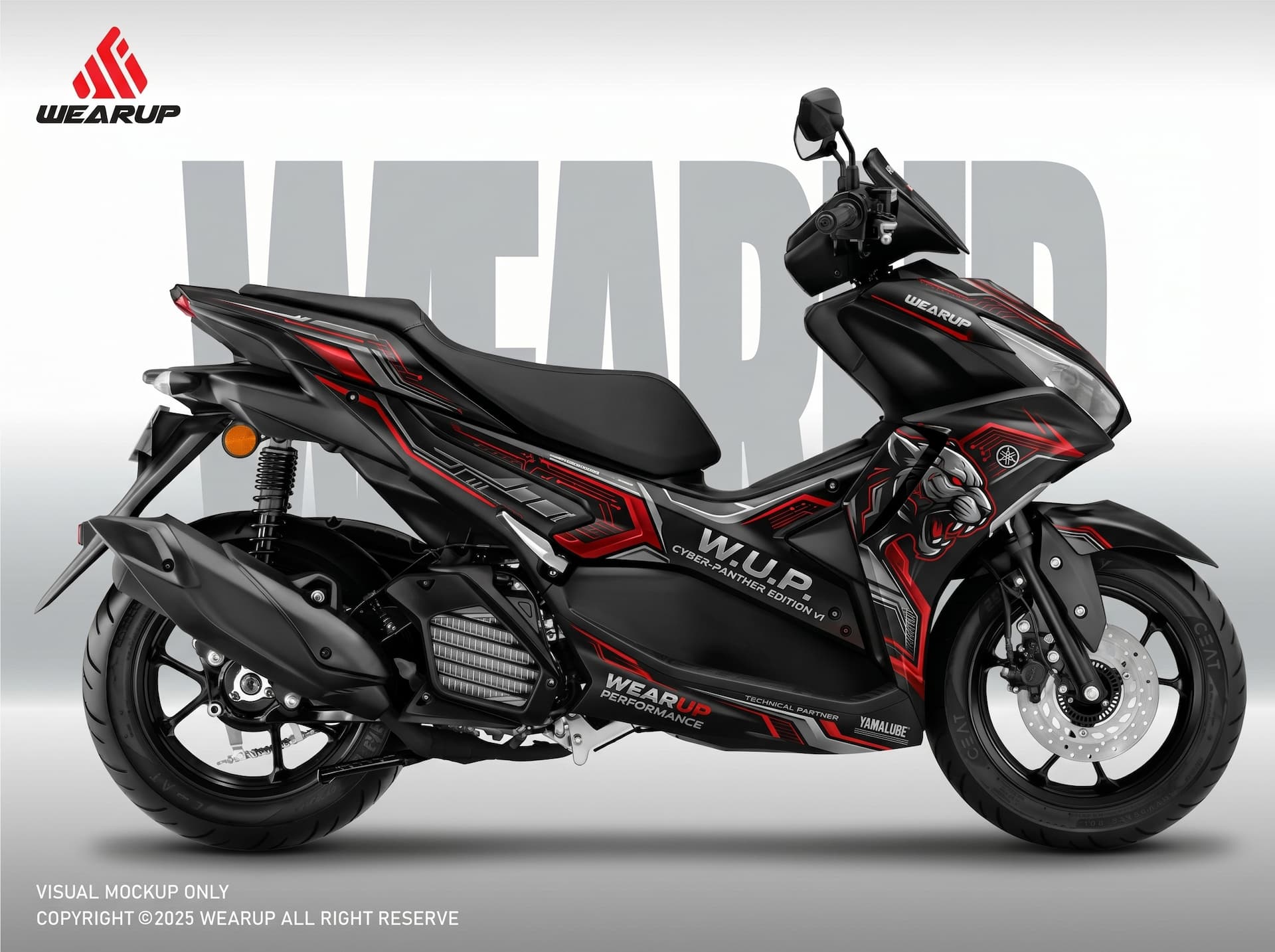 Aerox-155