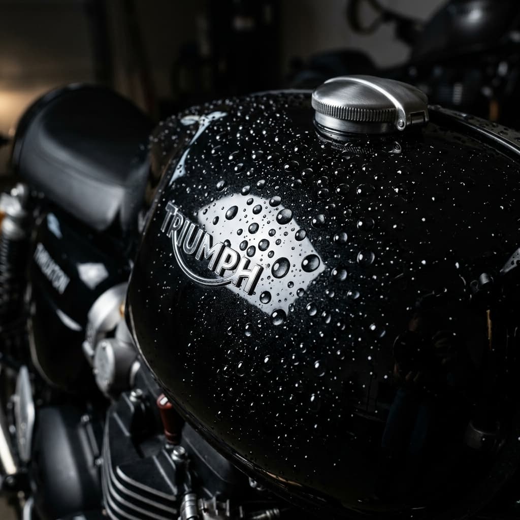 Ceramic & Graphene Coating
