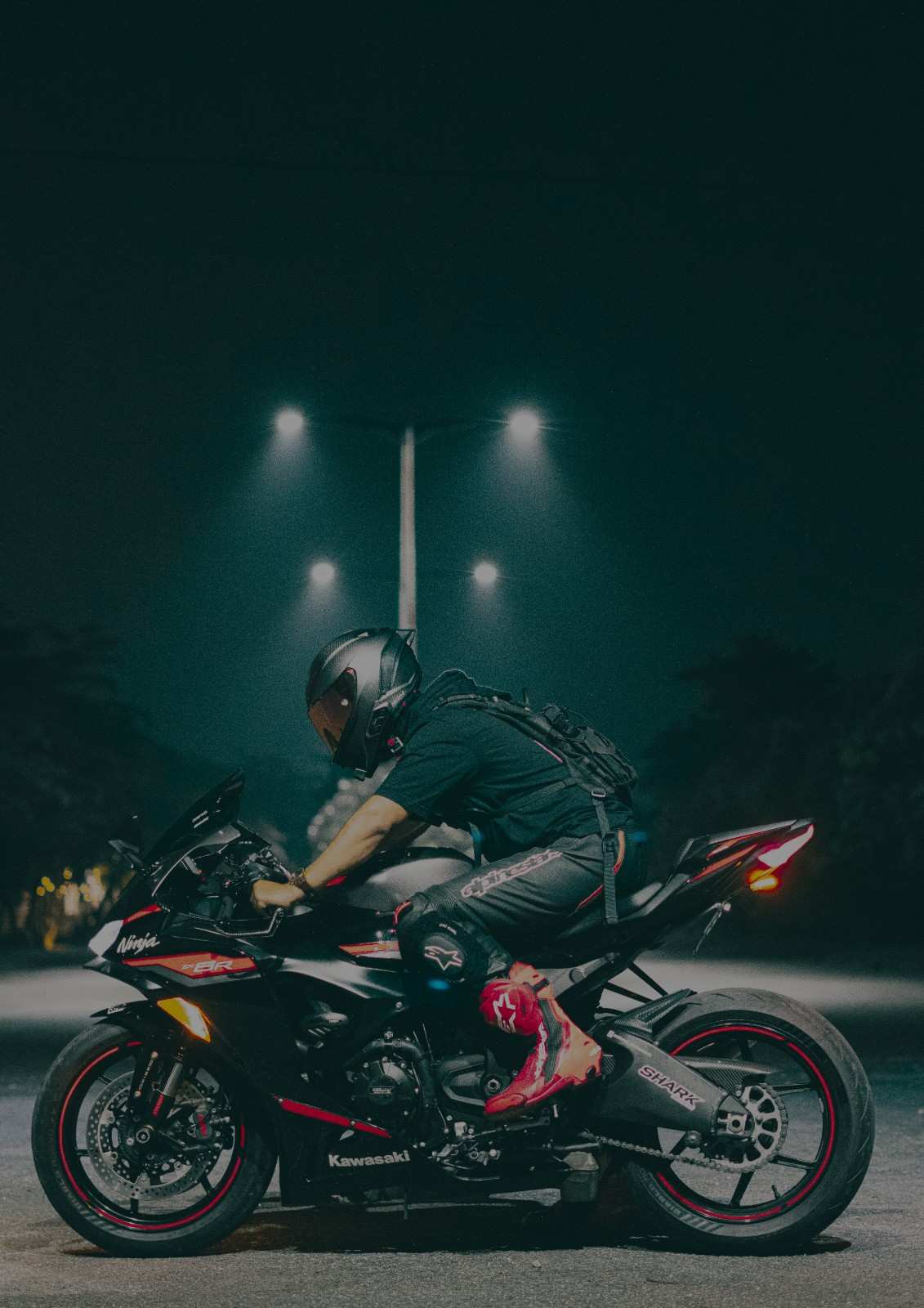 Hero Backdrop
